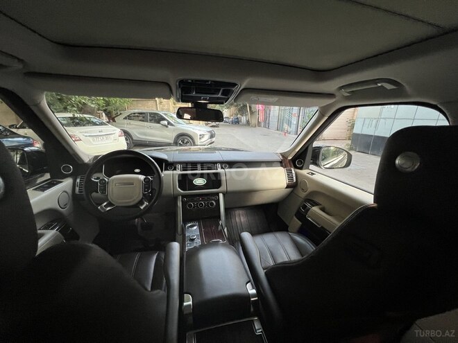 Land Rover Range Rover 2016, 144,000 km - 3.0 l - Bakı