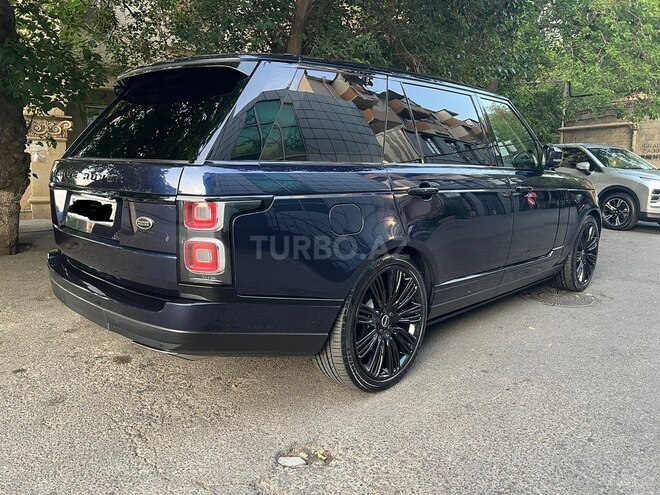 Land Rover Range Rover 2016, 144,000 km - 3.0 l - Bakı