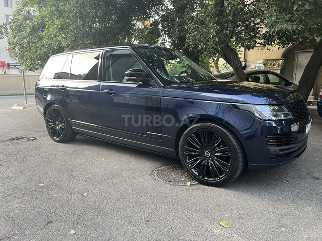 Land Rover Range Rover 2016, 144,000 km - 3.0 l - Bakı