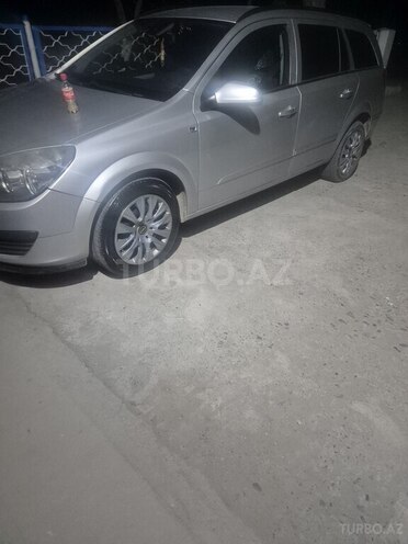 Opel Astra 2006, 180,000 km - 1.4 l - Şəmkir