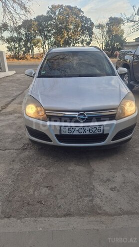 Opel Astra 2006, 180,000 km - 1.4 l - Şəmkir
