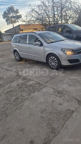 Opel Astra 2006, 180,000 km - 1.4 l - Şəmkir