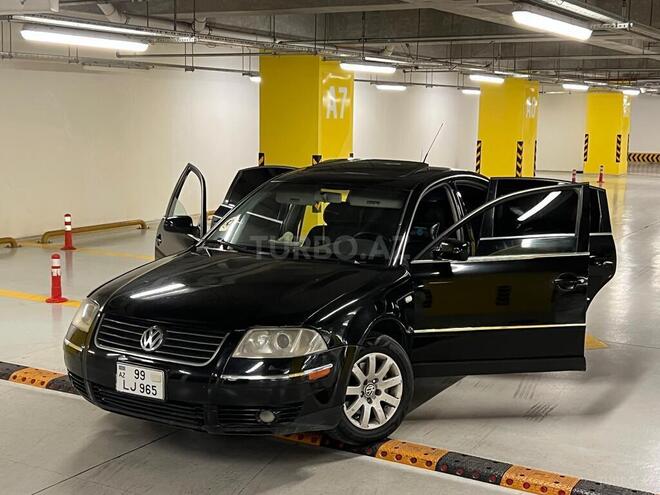 Volkswagen Passat 2003, 245,271 km - 1.8 l - Gəncə