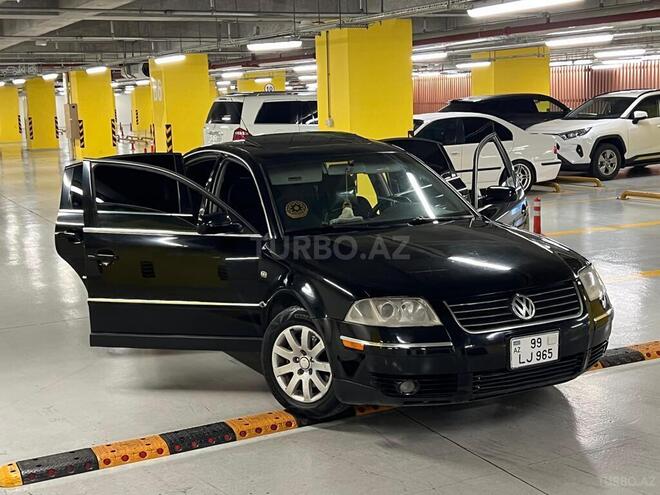 Volkswagen Passat 2003, 245,271 km - 1.8 l - Gəncə
