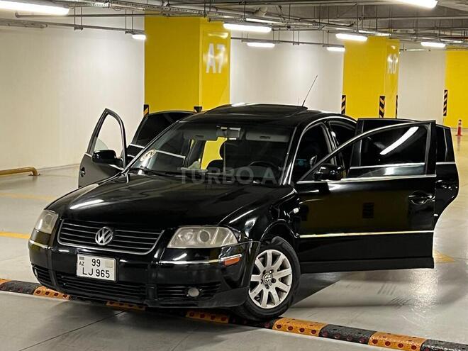 Volkswagen Passat 2003, 245,271 km - 1.8 l - Gəncə