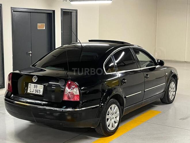 Volkswagen Passat 2003, 245,271 km - 1.8 l - Gəncə