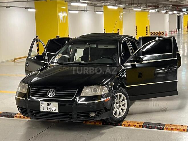 Volkswagen Passat 2003, 245,271 km - 1.8 l - Gəncə