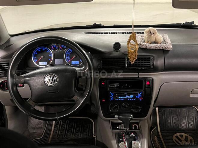 Volkswagen Passat 2003, 245,271 km - 1.8 l - Gəncə