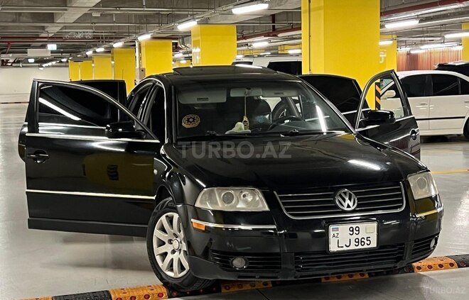 Volkswagen Passat 2003, 245,271 km - 1.8 l - Gəncə