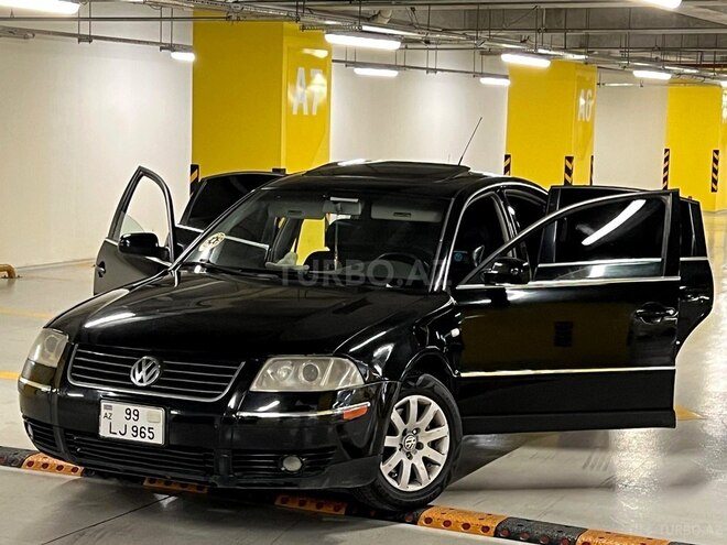 Volkswagen Passat 2003, 245,271 km - 1.8 l - Gəncə