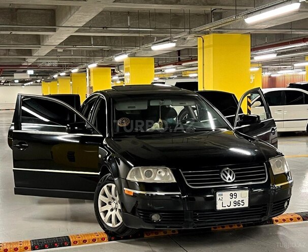Volkswagen Passat 2003, 245,271 km - 1.8 l - Gəncə