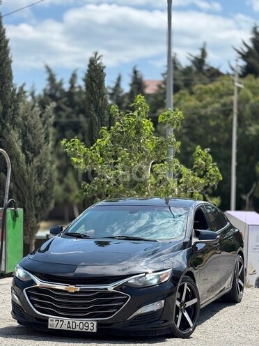 Chevrolet Malibu 2021, 130,000 km - 1.5 л - Bakı