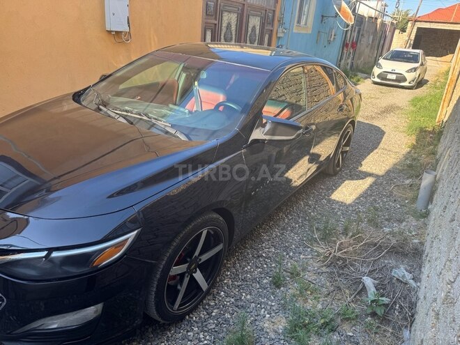 Chevrolet Malibu 2021, 130,000 km - 1.5 л - Bakı
