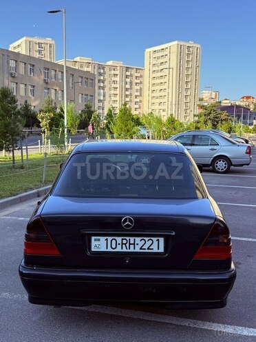 Mercedes C 180 1996, 233,332 km - 1.8 л - Bakı