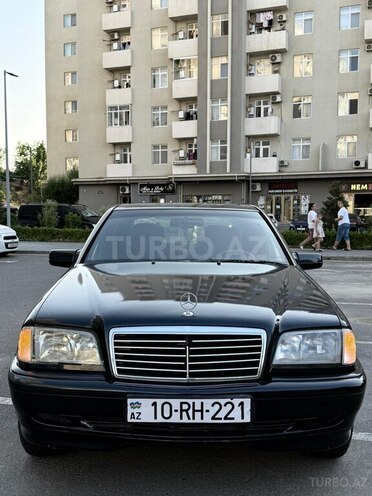 Mercedes C 180 1996, 233,332 km - 1.8 л - Bakı
