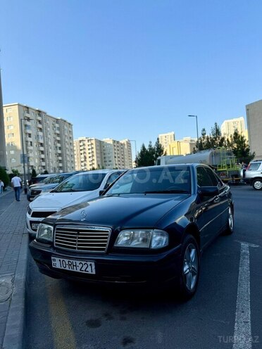 Mercedes C 180 1996, 233,332 km - 1.8 л - Bakı