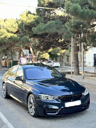 BMW 320 2016, 156,250 km - 2.0 l - Bakı