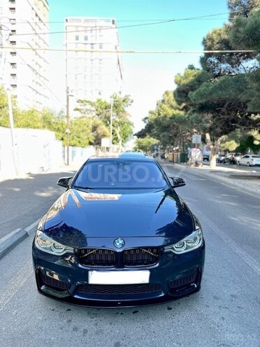 BMW 320 2016, 156,250 km - 2.0 l - Bakı