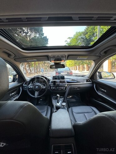 BMW 320 2016, 156,250 km - 2.0 l - Bakı