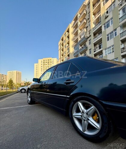Mercedes C 180 1996, 233,332 km - 1.8 л - Bakı