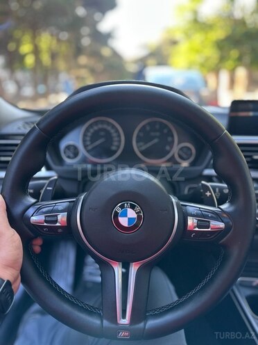 BMW 320 2016, 156,250 km - 2.0 l - Bakı