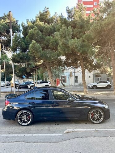 BMW 320 2016, 156,250 km - 2.0 l - Bakı