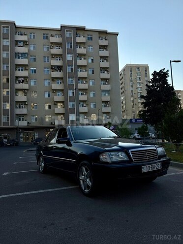 Mercedes C 180 1996, 233,332 km - 1.8 л - Bakı