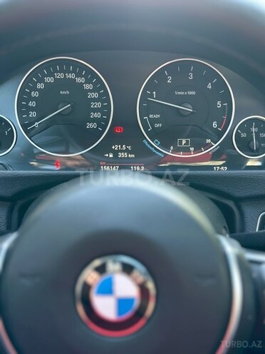 BMW 320 2016, 156,250 km - 2.0 l - Bakı