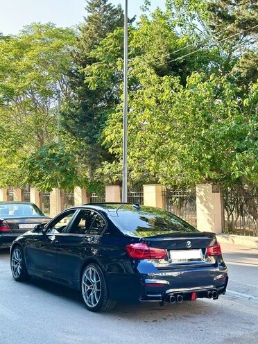 BMW 320 2016, 156,250 km - 2.0 l - Bakı