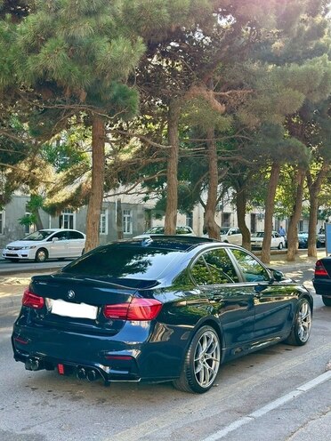 BMW 320 2016, 156,250 km - 2.0 l - Bakı