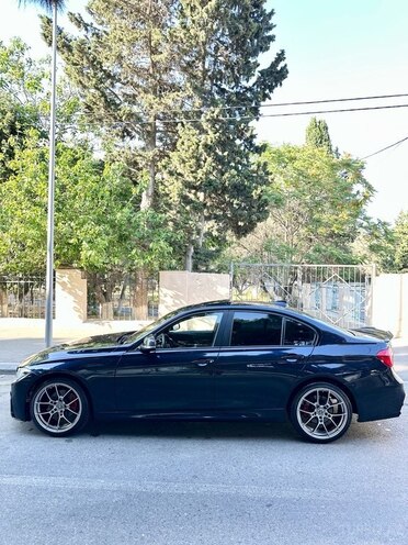 BMW 320 2016, 156,250 km - 2.0 l - Bakı