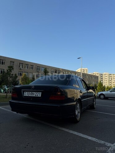 Mercedes C 180 1996, 233,332 km - 1.8 л - Bakı