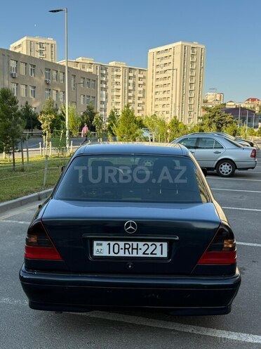 Mercedes C 180 1996, 233,332 km - 1.8 л - Bakı