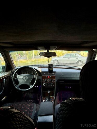 Mercedes C 180 1996, 233,332 km - 1.8 л - Bakı