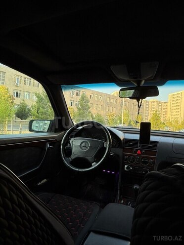 Mercedes C 180 1996, 233,332 km - 1.8 л - Bakı