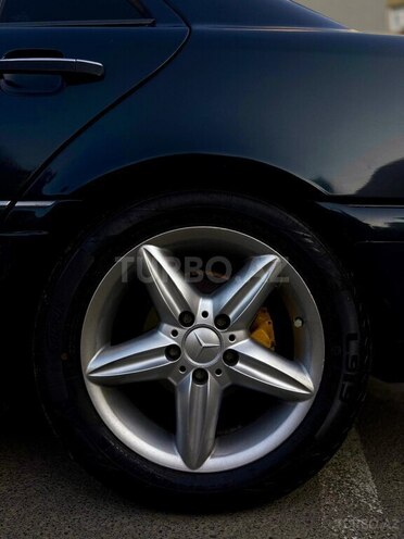 Mercedes C 180 1996, 233,332 km - 1.8 л - Bakı