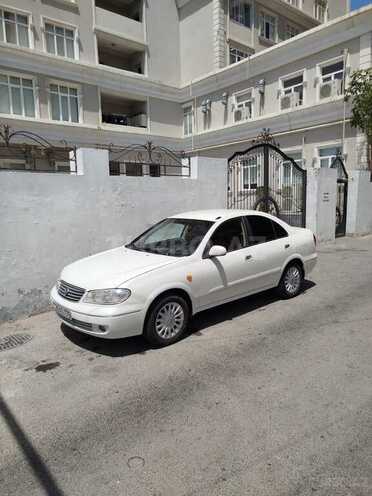 Nissan Sunny-4