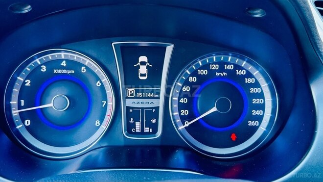Hyundai Azera 2013, 151,000 km - 2.4 l - Bakı