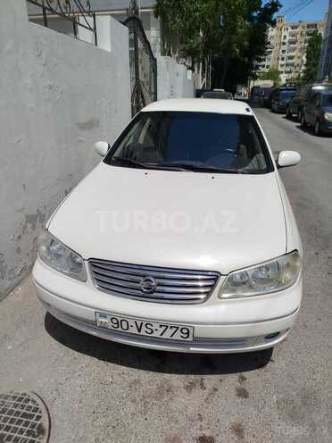 Nissan Sunny-1