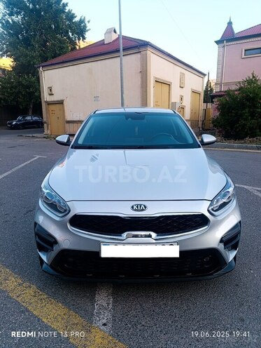 Kia Forte 2018, 153,531 km - 2.0 l - Bakı