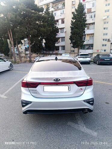 Kia Forte 2018, 153,531 km - 2.0 l - Bakı