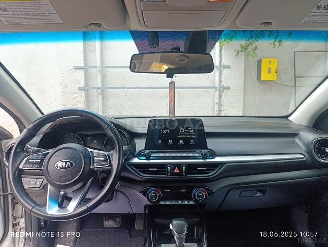 Kia Forte 2018, 153,531 km - 2.0 l - Bakı