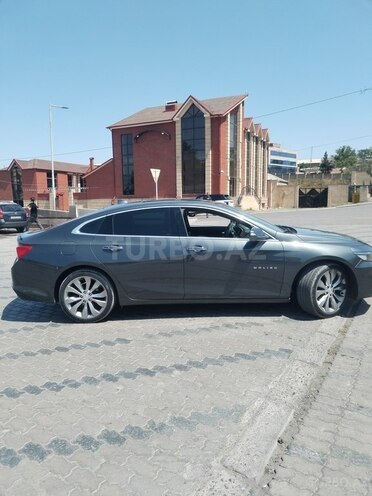 Chevrolet Malibu-9