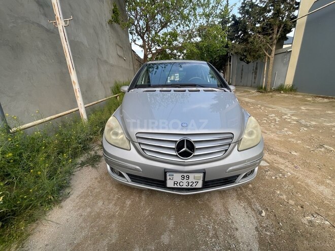 Mercedes B 170 2007, 250,000 km - 1.7 л - Bakı