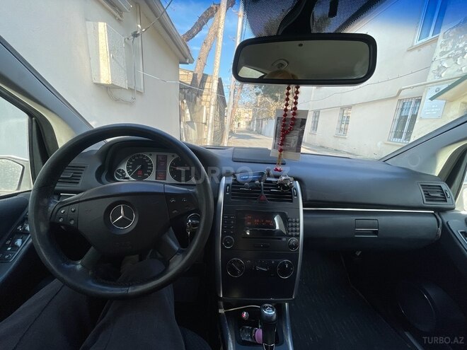 Mercedes B 170 2007, 250,000 km - 1.7 л - Bakı