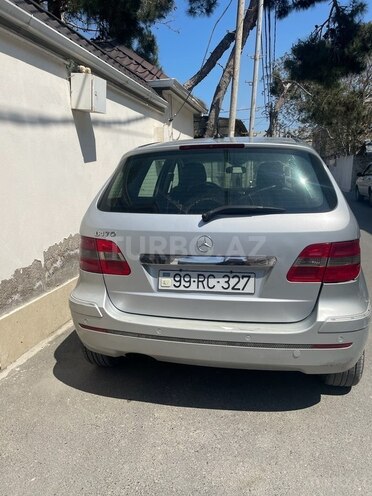 Mercedes B 170 2007, 250,000 km - 1.7 л - Bakı