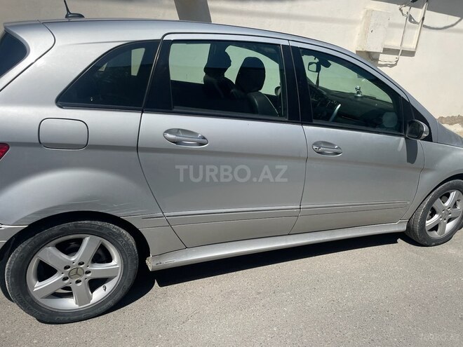 Mercedes B 170 2007, 250,000 km - 1.7 л - Bakı
