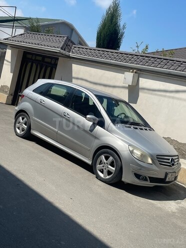 Mercedes B 170 2007, 250,000 km - 1.7 л - Bakı