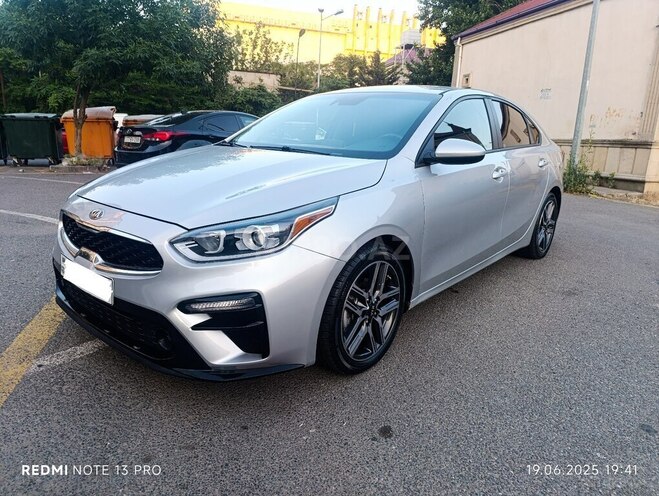 Kia Forte 2018, 153,531 km - 2.0 l - Bakı