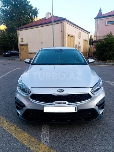 Kia Forte 2018, 153,531 km - 2.0 l - Bakı